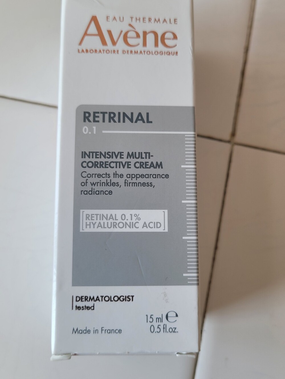 💗Avène Retrinal 0.1 Intensive Multi-Corrective Cream 💗